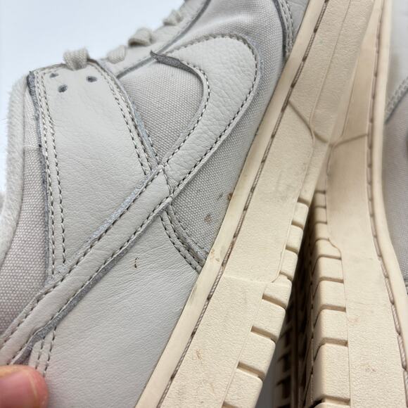 Nike Dunk Low Premium Light Orewood Brown Sneakers Men\'s 11 DZ2538-100 main image 5